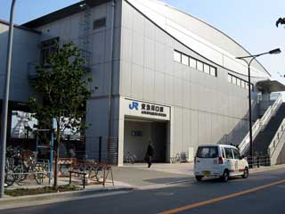 駅舎写真