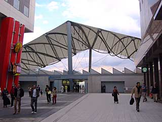 駅舎写真