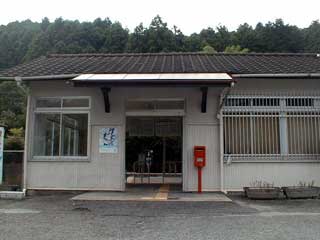 駅舎写真