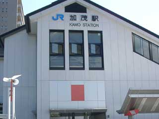 駅舎写真