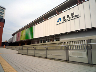 駅舎写真