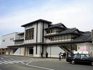 駅舎写真