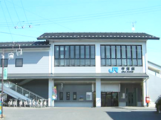 駅舎写真