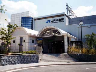 駅舎写真