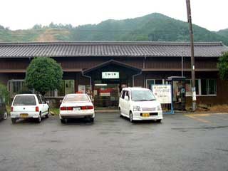 駅舎写真