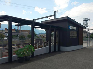 駅舎写真