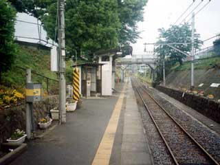 駅舎写真