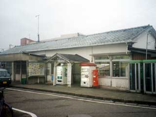 駅舎写真