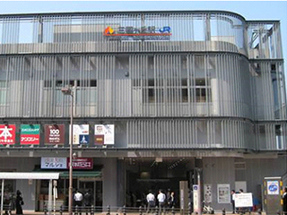 駅舎写真
