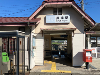 駅舎写真