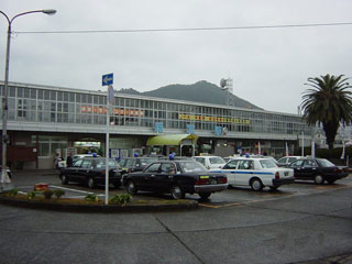 駅舎写真