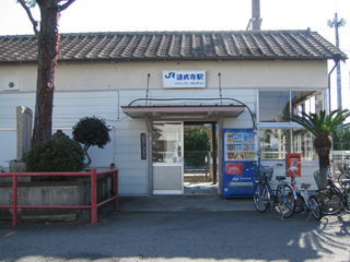 駅舎写真
