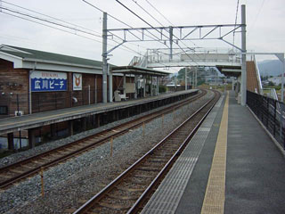 駅舎写真