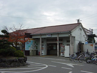 駅舎写真