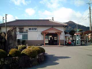 駅舎写真