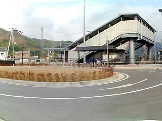 駅舎写真