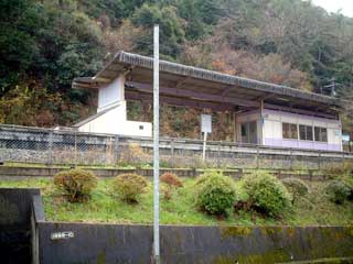 駅舎写真