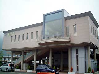 駅舎写真