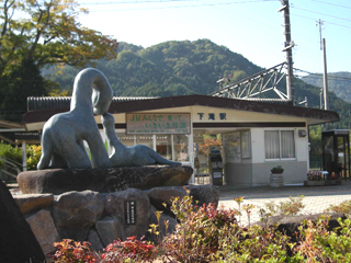 駅舎写真