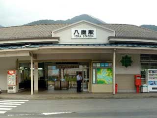 駅舎写真