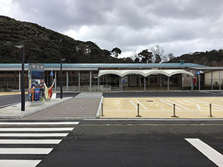 駅舎写真