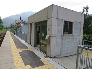 駅舎写真
