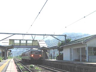駅舎写真