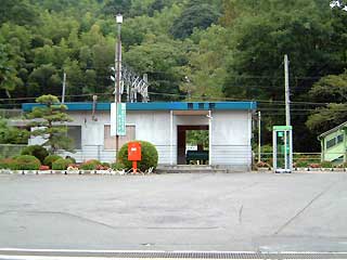 駅舎写真
