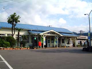 駅舎写真