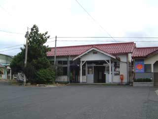 駅舎写真
