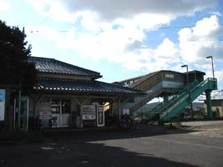 駅舎写真