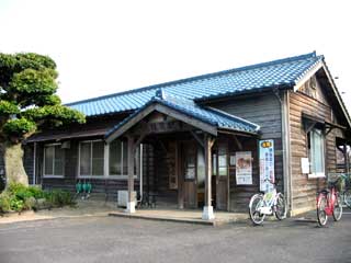 駅舎写真