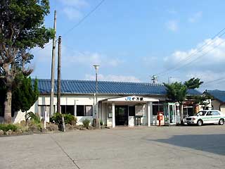 駅舎写真