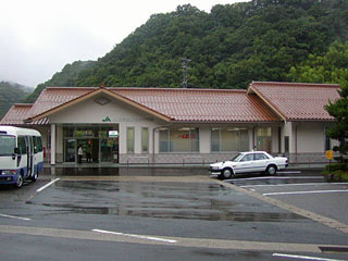 駅舎写真