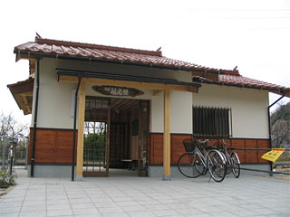 駅舎写真