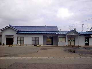 駅舎写真