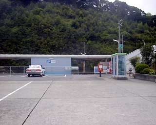駅舎写真