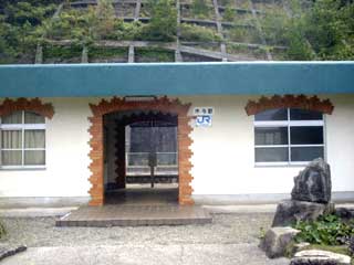 駅舎写真