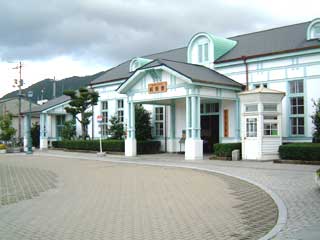 駅舎写真
