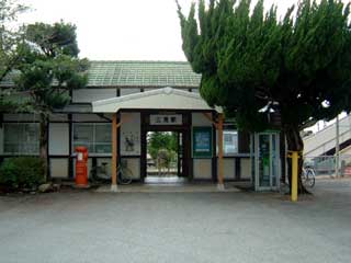 駅舎写真