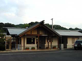駅舎写真
