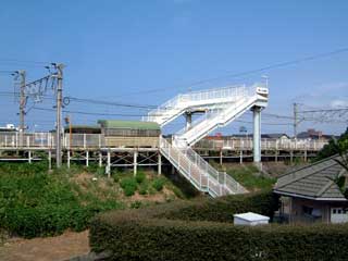 駅舎写真
