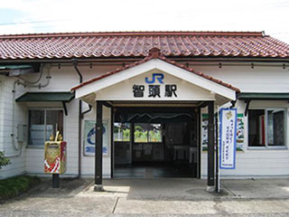 駅舎写真