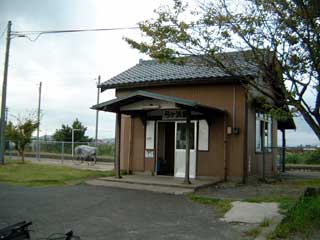 駅舎写真