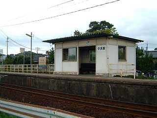 駅舎写真