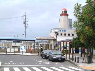 駅舎写真