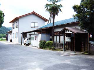 駅舎写真