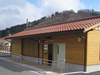 駅舎写真
