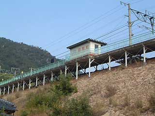 駅舎写真
