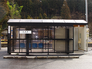 駅舎写真
